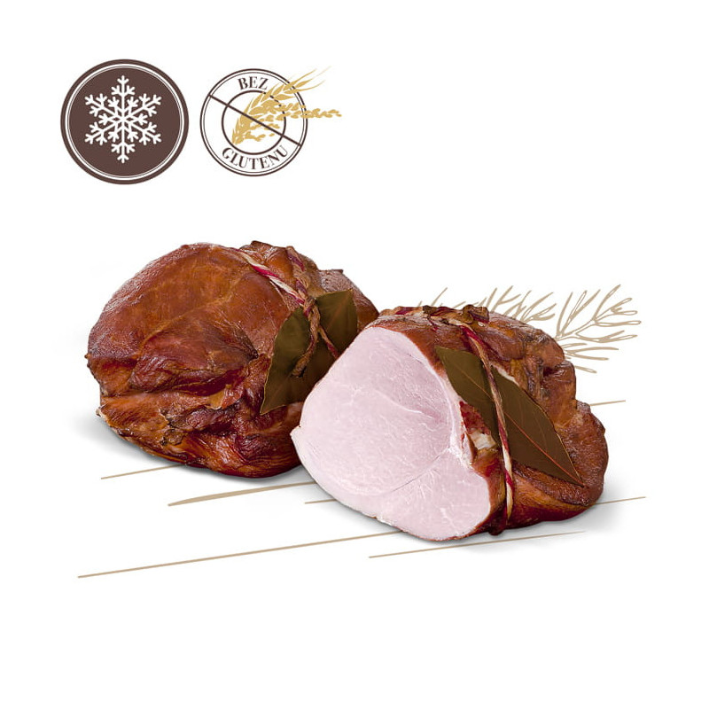 Jambon Zadek 650g
