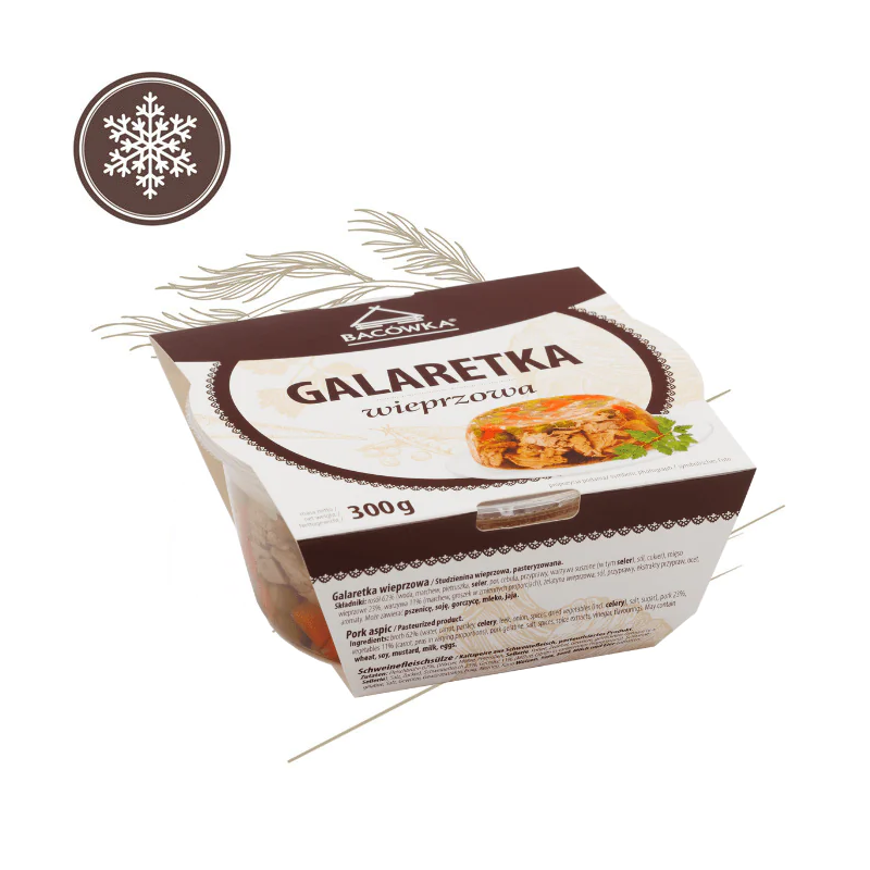 Galaretka porc 300g