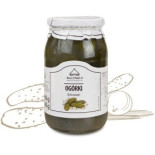 Cornichons au sel 900g Bacowka