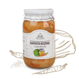 Choucroute fermentée aux carottes 820g Bacowka