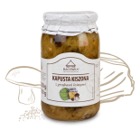 Choucroute aux champignons 850g Bacowka