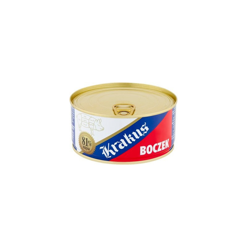 Poitrine conserve 300g krakus
