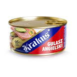 Goulach à l'anglaise conserve 300g krakus