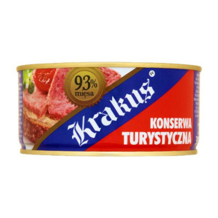 Turystyczna en conserve 300g krakus