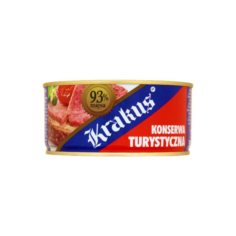 Turystyczna en conserve 300g krakus