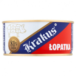 Lopatka en conserve 300g krakus