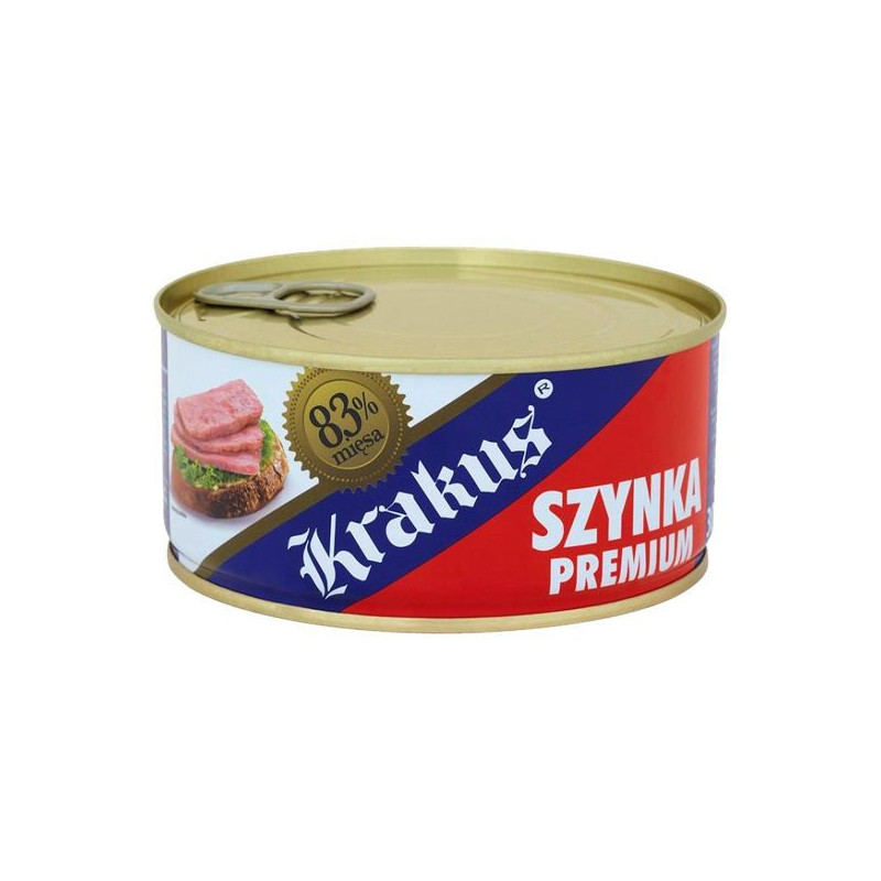 Jambon en conserve 300g krakus