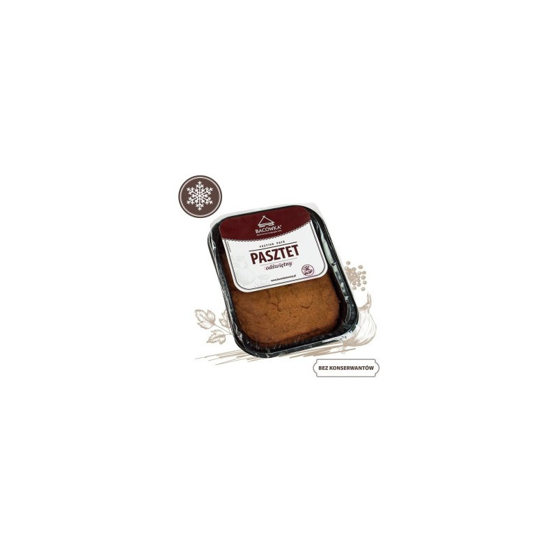 Pâté traditionnel 350g