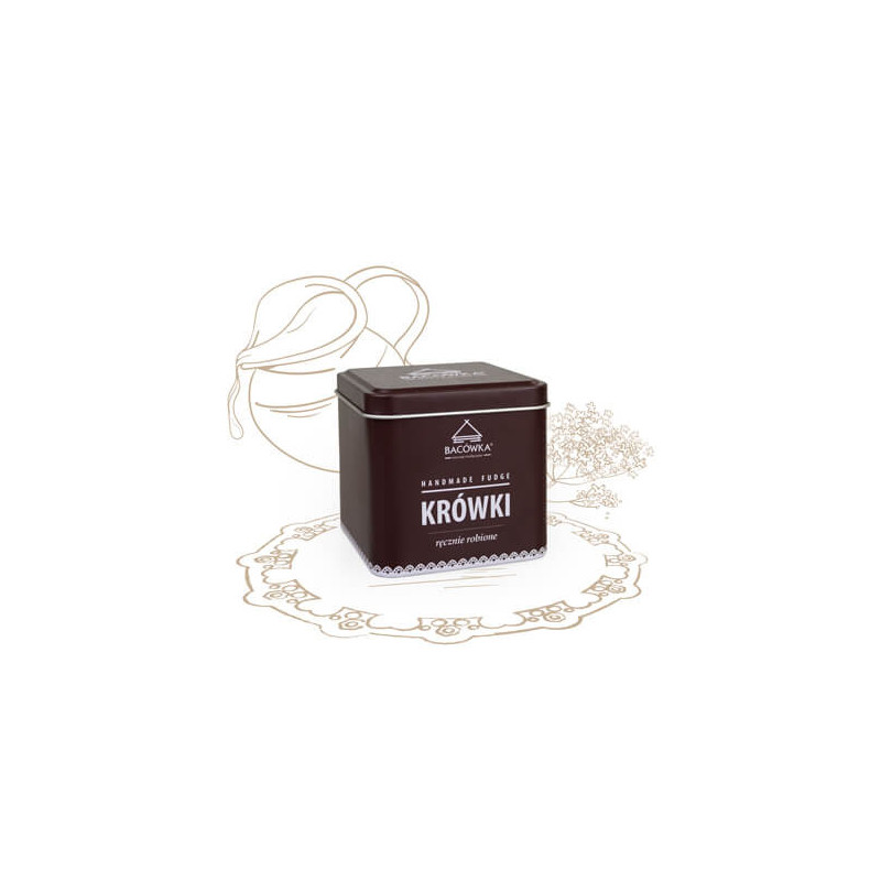 Krowka Bacowka 200g