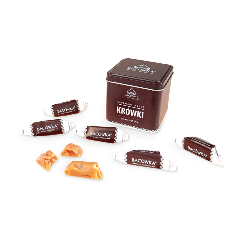 Krowka Bacowka 200g
