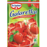 Galaretka Fraise 72g