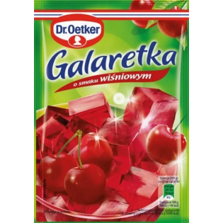 Galaretka Cerise 72g