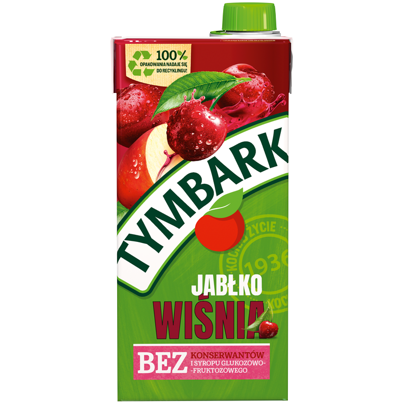 Tymbark Cerise 1000 ml