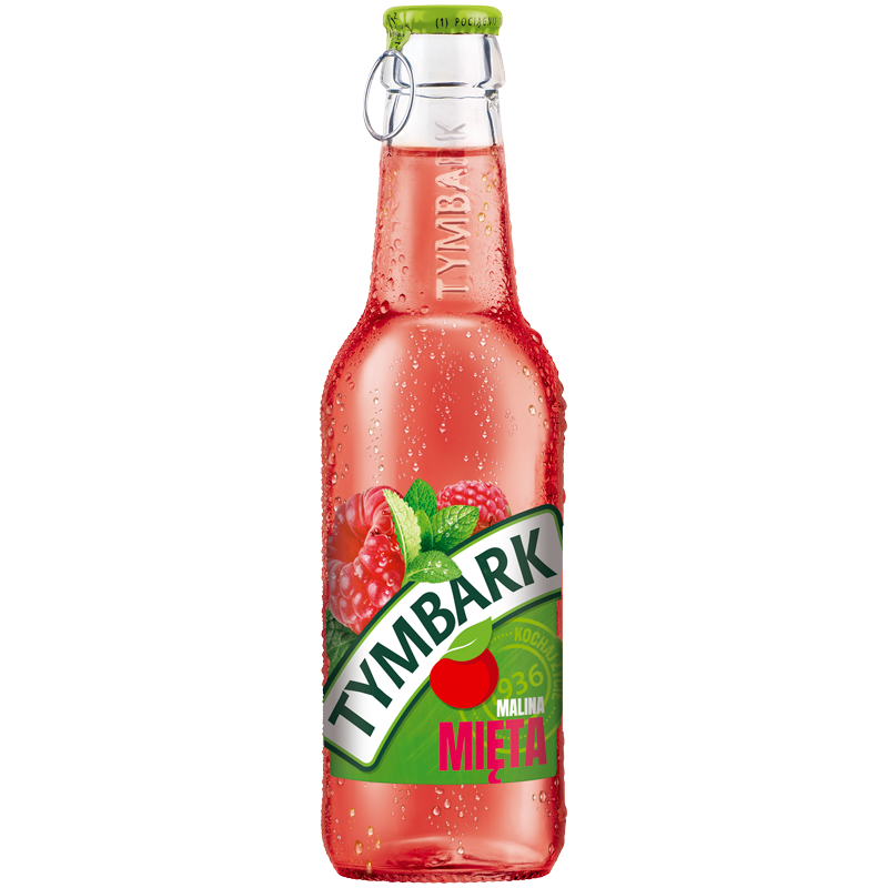 Tymbark Framboise menthe 250 ml