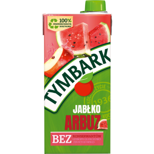 Tymbark Pomme pastèque 1000 ml