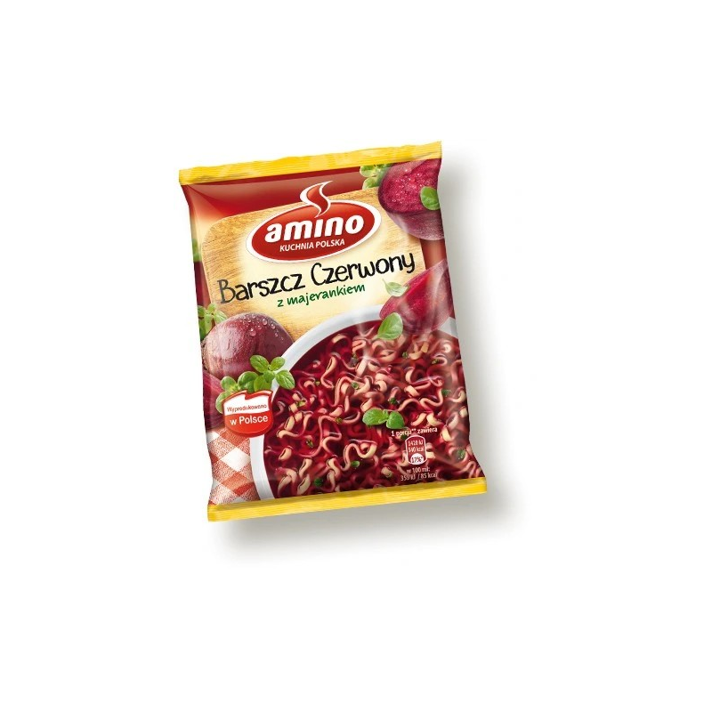 Amino Soupe Barszcz 66g
