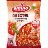 Amino Soupe goulach 59g