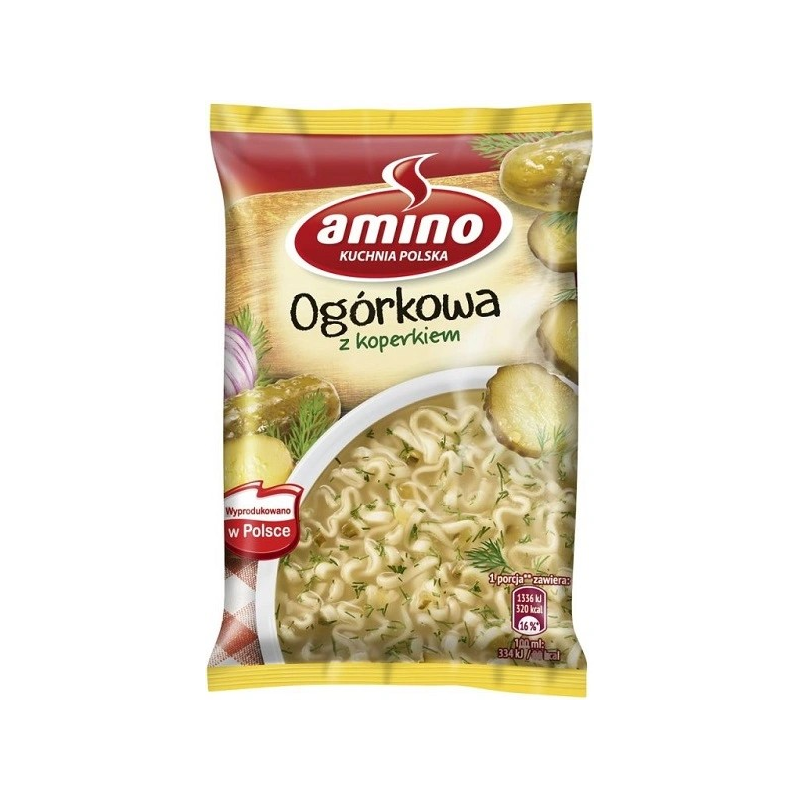 Amino Soupe Ogorkowa 61g