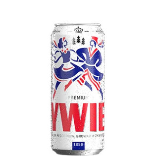 Zywiec 5.5% Bière 50cl