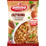 Amino Soupe Champignons 57g