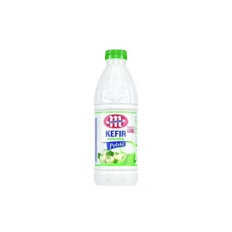 Mlekovita Kéfir 1L