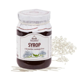 Sirop Fleur de sureau bacowka 200g