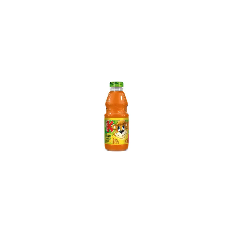 Kubus Banane 300ml