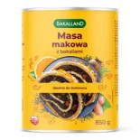 Masa Makowa 850g bakkaland