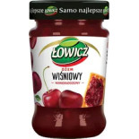 Confiture Cerises 280g Lowicz