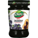 Confiture Myrtilles 280g Lowicz
