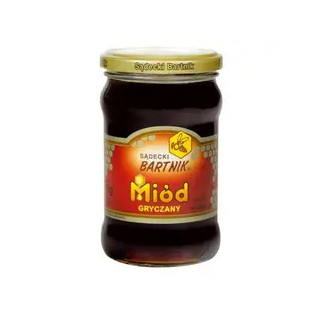 Miel sarrasin 400g Bartnik