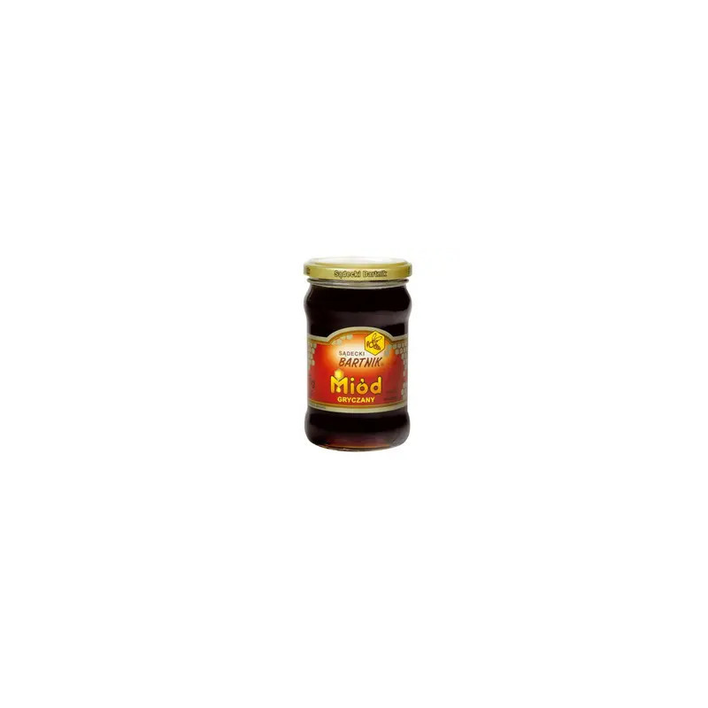 Miel sarrasin 400g Bartnik