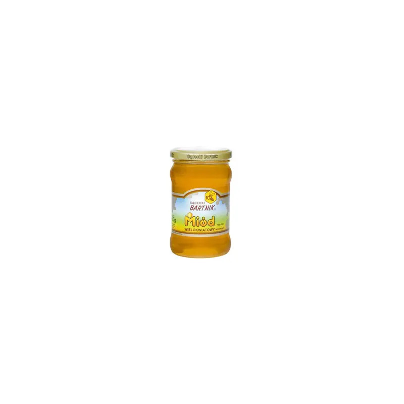Miel multifleurs 400g Bartnik