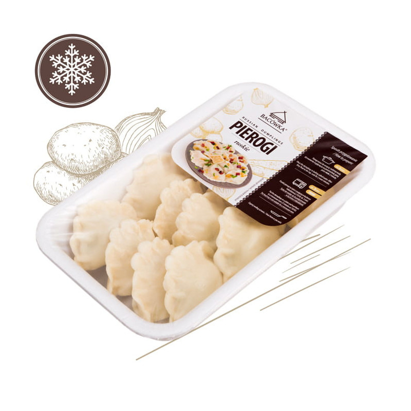 Pierogi Ruskie 400g