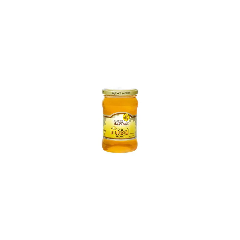 Miel Tilleul 400g Bartnik