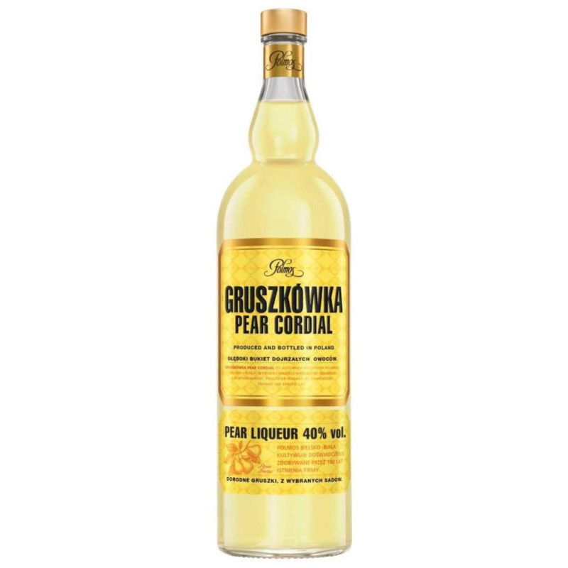 Cordial Poire 40%