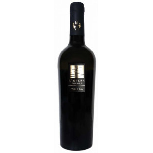 L'Opera Triada vin rouge 75cl