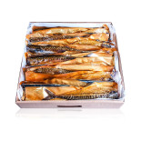 Maquereau fumé a chaud 250/350g