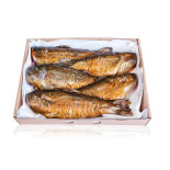 Truite fumé a chaud 350/450g
