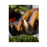 Anguille fumé a chaud 800g/1.1kg