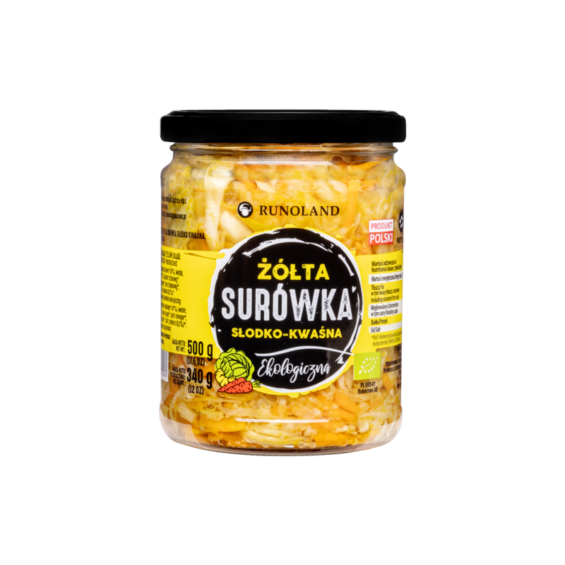 Salade de chou blanc Bio 500g
