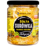 Salade de chou blanc Bio 500g