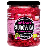 Salade de chou rouge Bio 500g