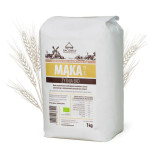 Farine de Seigle Bio 1kg Bacowka