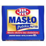 Beurre Polonais Extra 82% Matière Grasse 200g