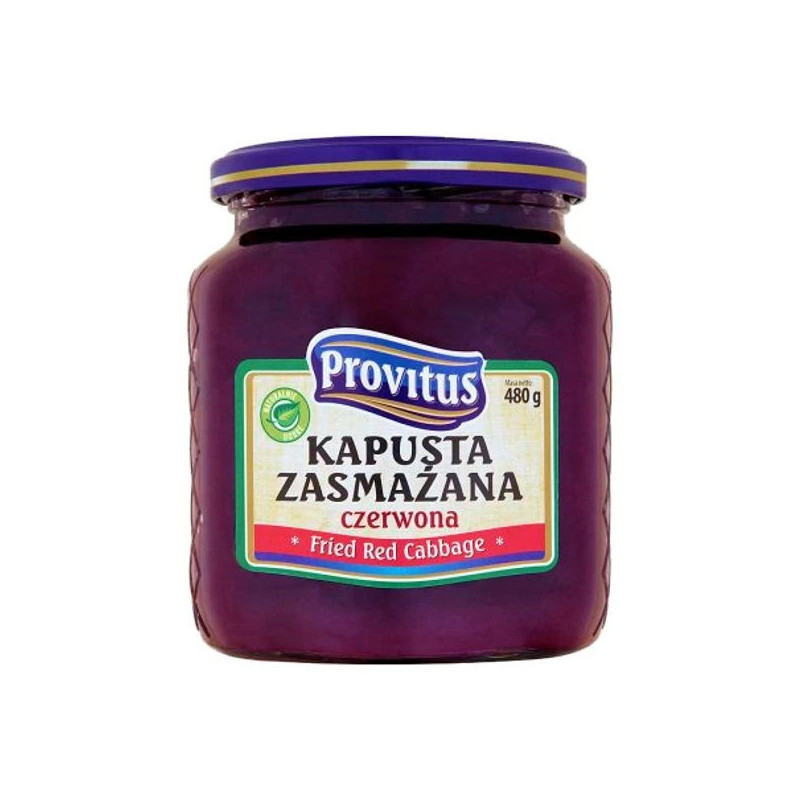 Kapusta zasmazana 480g