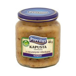 Kapusta zasmazana z sliwka 480g
