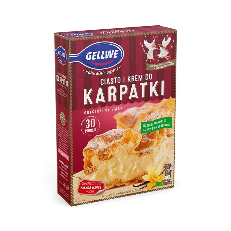 Karpatka préparation 340g