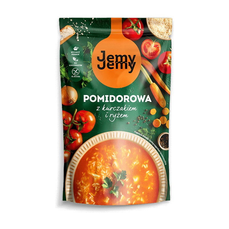 Soupe de Tomates 450g