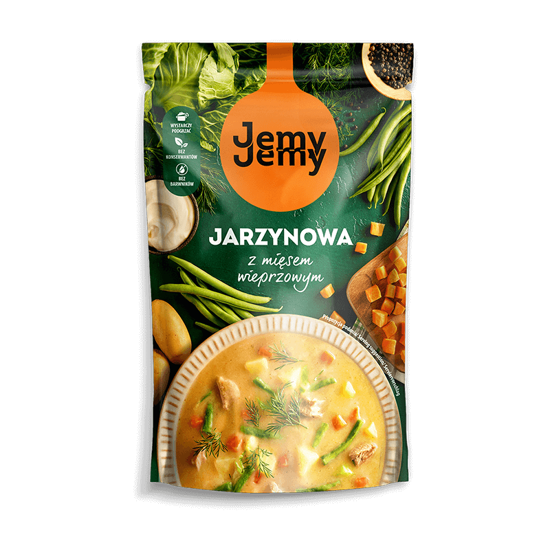 Soupe de Légumes 450g